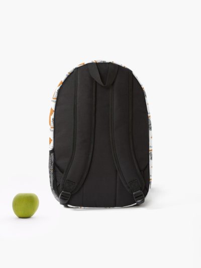 Fruits Basket Kyo Yuki Onigiri Backpack Official Anime Backpack Merch