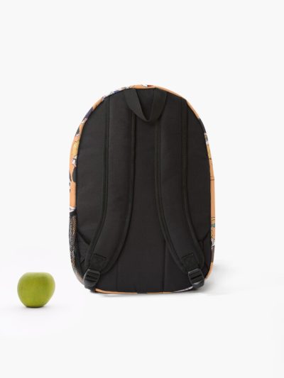 Haikyuu Trainer Assemble Backpack Official Anime Backpack Merch