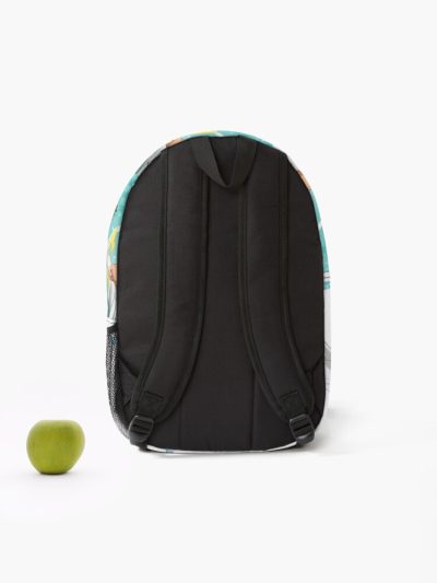 Haikyuu Oikawa And Iwaizumi Backpack Official Anime Backpack Merch