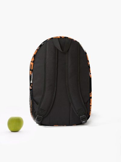 Haikyuu Tsukishima Kei Quote Backpack Official Anime Backpack Merch