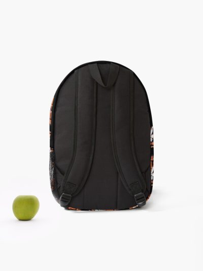 Haikyuu Kageyama Tobio Quote Backpack Official Anime Backpack Merch