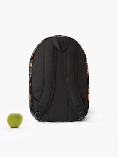 Haikyuu Monkeys Backpack Official Anime Backpack Merch