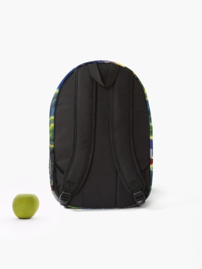 Howl'S Moving Castle Backpack Official Anime Backpack Merch