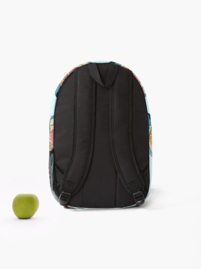 Ponyo Ramen Backpack Official Anime Backpack Merch