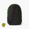 Green Portal Rick And Morty Backpack Official Anime Backpack Merch