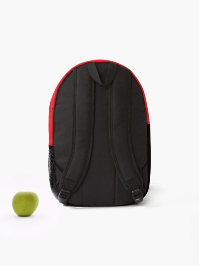 Samurai X Circle Backpack Official Anime Backpack Merch