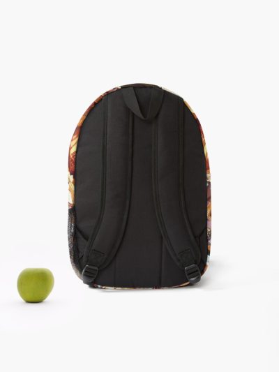 Naofumi Iwatani - Shield Hero Backpack Official Anime Backpack Merch