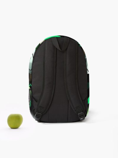 The Rising Of The Shield Hero Naofumi Backpack Official Anime Backpack Merch