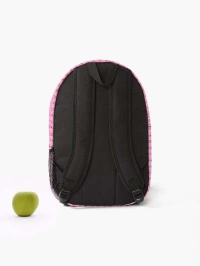 Cute Pink Slime Backpack Official Anime Backpack Merch