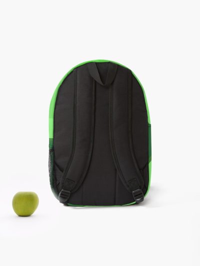 Cute Green Slime Backpack Official Anime Backpack Merch