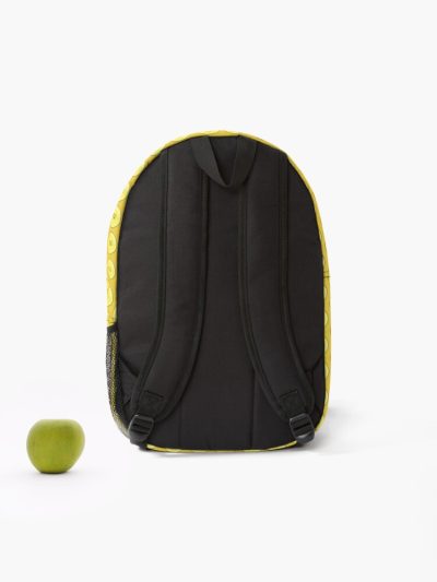 Cute Yellow Slime Backpack Official Anime Backpack Merch