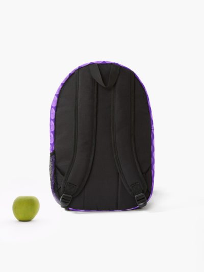 Cute Purple Slime Backpack Official Anime Backpack Merch