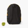 Assassination Classroom Koro Sensei Happy Study Hard Shoot Well Backpack Official Anime Backpack Merch