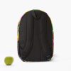 Assassination Classroom - Koro Sensei Graphic Backpack Official Anime Backpack Merch