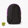 Spirited Away Purple. Backpack Official Anime Backpack Merch