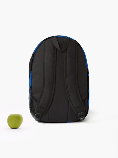 Mob Psycho 100 Minimalist Backpack Official Anime Backpack Merch