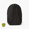 Mob Psycho 100 Minimalist Design Backpack Official Anime Backpack Merch