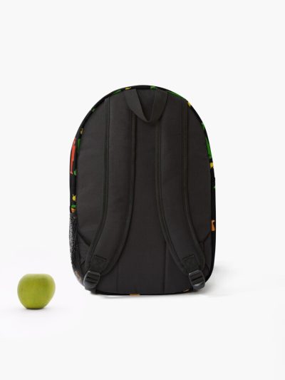 Mob Psycho 100 Minimalist Design Backpack Official Anime Backpack Merch