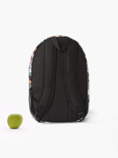 Code Geass - Geass Lelouch Code Geass Chibi Backpack Official Anime Backpack Merch