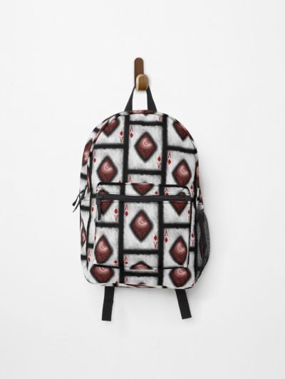 Ace Of Diamonds With Moon Backpack Official Anime Backpack Merch