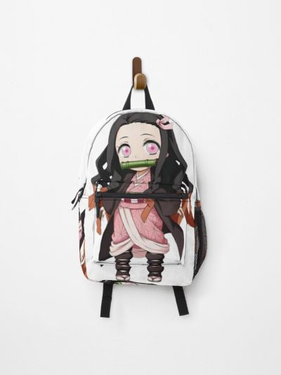 Demon Slayer Nezuko Backpack Official Anime Backpack Merch