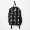 Akaza Demon Slayer Backpack Official Anime Backpack Merch