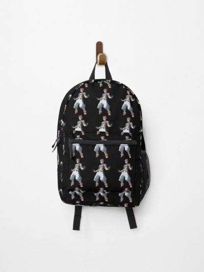 Akaza Demon Slayer Backpack Official Anime Backpack Merch