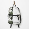 Muzan Kibutsuji Demon Slayer Backpack Official Anime Backpack Merch