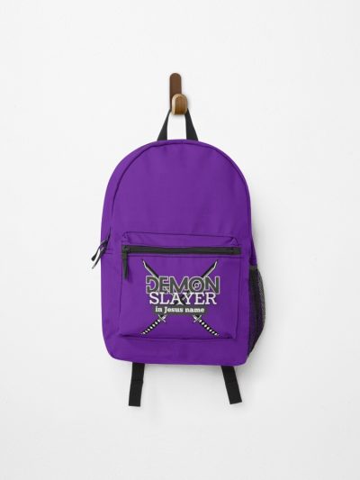 Anime Demon Slayer Backpack Official Anime Backpack Merch