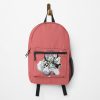 Akaza Chibi - Demon Slayer Backpack Official Anime Backpack Merch