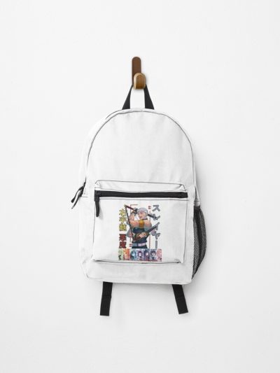 Demon Slayer Tengen Uzui Backpack Official Anime Backpack Merch