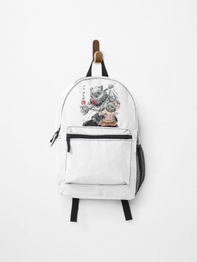 Demon Slayer - Inosuke Hashibira Backpack Official Anime Backpack Merch