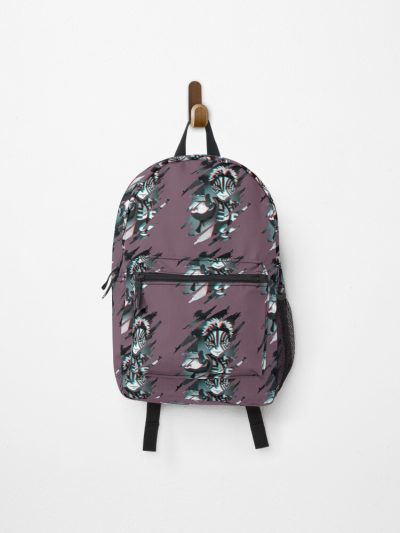 Demon Slayer	 Backpack Official Anime Backpack Merch