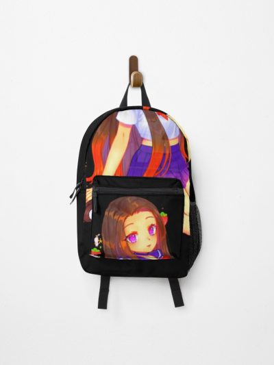 Demon Slayer School Backpack Official Anime Backpack Merch