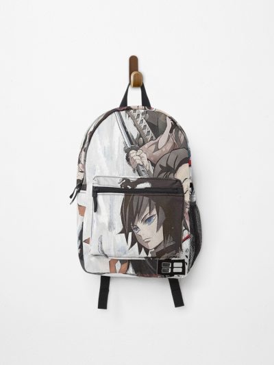 Demon Slayer : Kimetsu No Yaiba Backpack Official Anime Backpack Merch