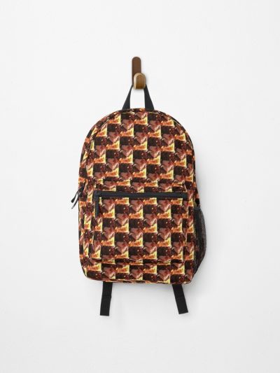 Tanjiro From Demon Slayer Backpack Official Anime Backpack Merch