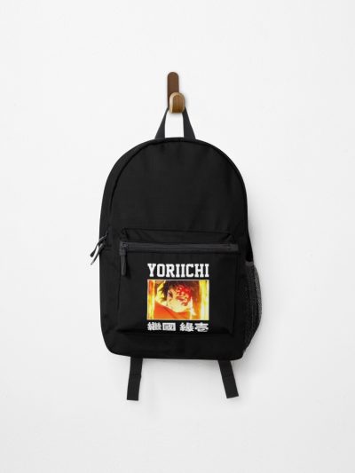 The Strongest Demon Slayer - Yoriichi Tsugikuni Backpack Official Anime Backpack Merch