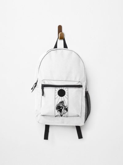 Demon Slayer - Yoriichi Tsugikuni Backpack Official Anime Backpack Merch