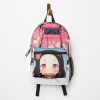 Chibi Nezuko Demon Slayer Backpack Official Anime Backpack Merch