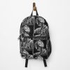 The Great Demon Slayer Corp Backpack Official Anime Backpack Merch