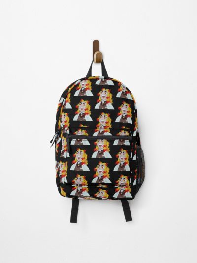 Kyōjurō Rengoku - Demon Slayer Funny Backpack Official Anime Backpack Merch