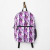 Demon Slayer Rengoku And Beautiful Butterfly Backpack Official Anime Backpack Merch