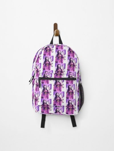 Demon Slayer Rengoku And Beautiful Butterfly Backpack Official Anime Backpack Merch