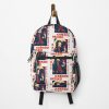 Best To Buy Demon Slayer Adventure Anime Character Kamado Nezuko | Limited Edition | Perfect Gift Backpack Official Anime Backpack Merch