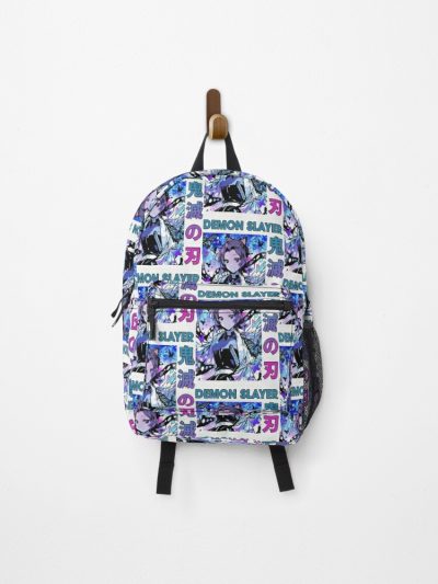 Best To Buy Supernatural Anime Demon Slayer Anime Character Cool Art | Limited Edition | Perfect Gift Backpack Official Anime Backpack Merch