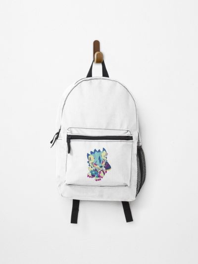 Digimon Adventure 4 Backpack Official Anime Backpack Merch