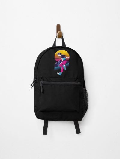 Digimon Survive - Takuma *80S Retro* Backpack Official Anime Backpack Merch