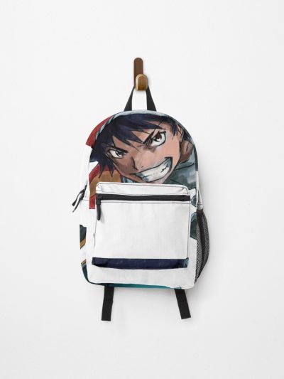 Air Gear Ikki Backpack Official Anime Backpack Merch