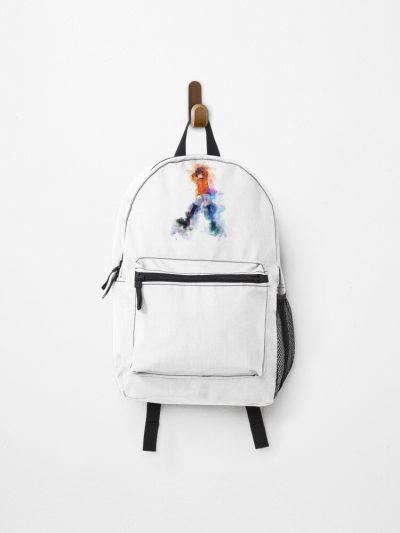 Minoru - Digimon Survive (Watercolor) Backpack Official Anime Backpack Merch