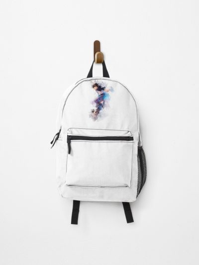 Takuma - Digimon Survive (Watercolor) Backpack Official Anime Backpack Merch